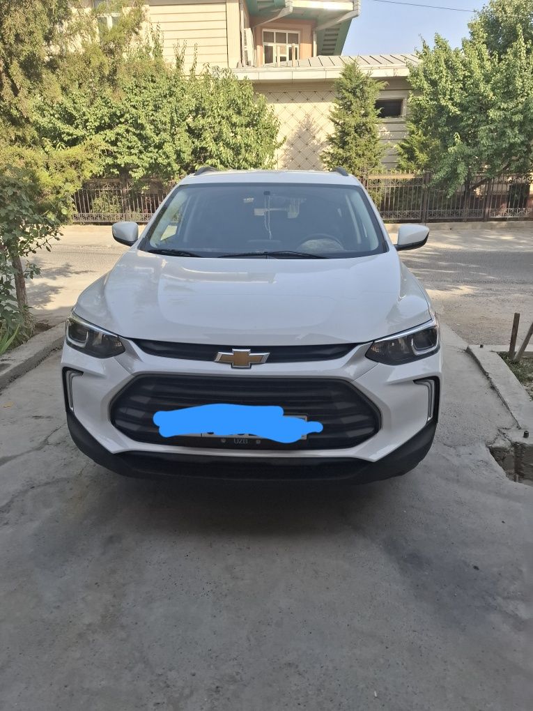 Chevrolet Tracker LS
