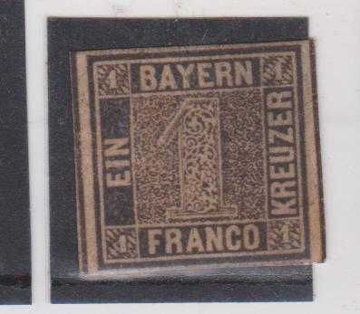 timbre vechi Germania  Baden error