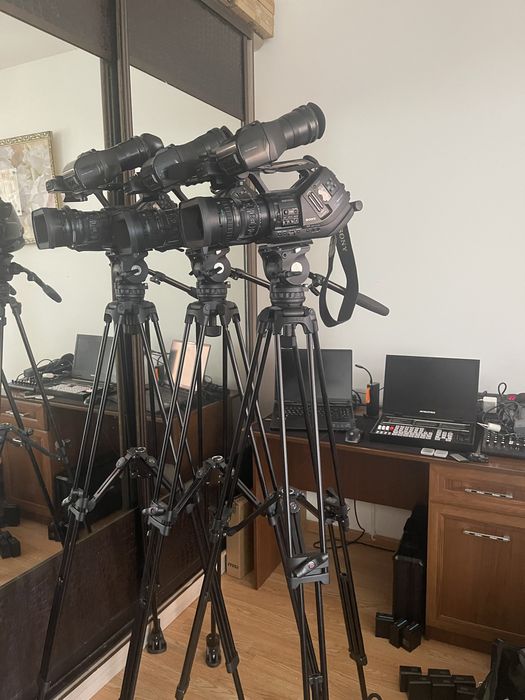 Продается готовый бизнес. ПТС комплект для трансляций и съемок