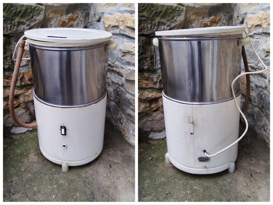 Стара Соц Руска Пералня РИГА / РАБОТЕЩА!