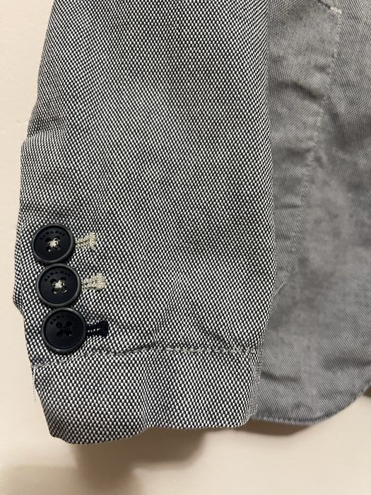 Sacou Zara Man marimea 48