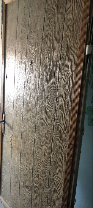 Темир эшик . Железная дверь