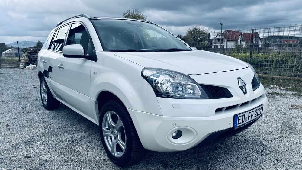 Renault Koleos Bose 4x4