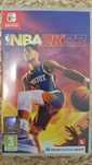 Игра за Nintendo Switch- NBA 2K 23