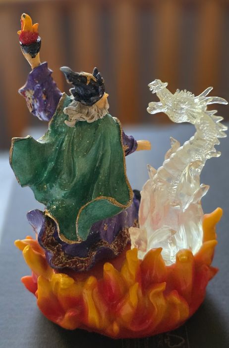 Figurina colecție Wizzard