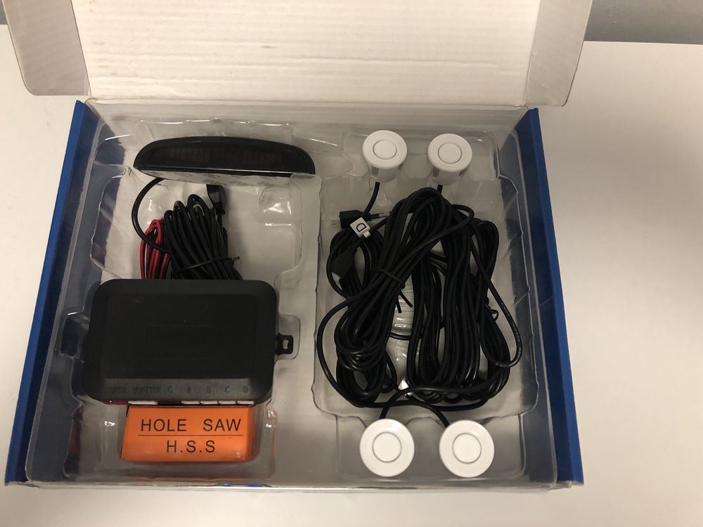 Senzor de parcare spate RS-620 4M - Lichidare de stoc ‼️