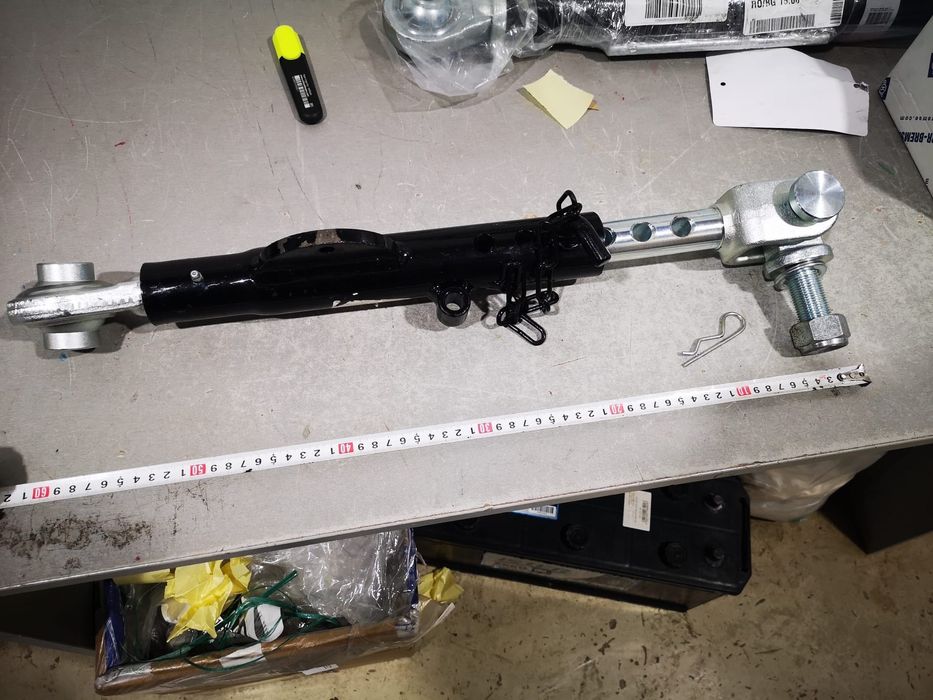 Ancora stabilizator tractor case fend masey ferguson new holland 120 c