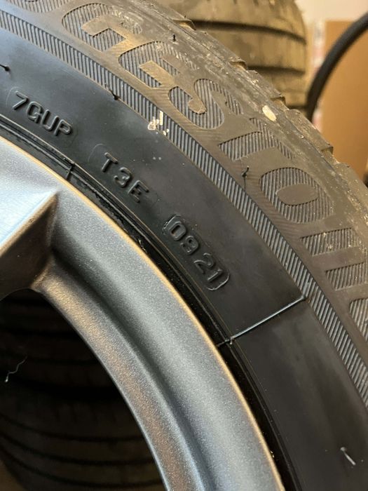 Vând jante auto !!!