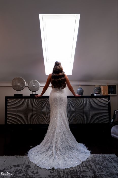 Rochie de mireasa Milla Nova sirena