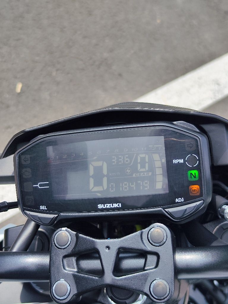 Suzuki GSX-S 125