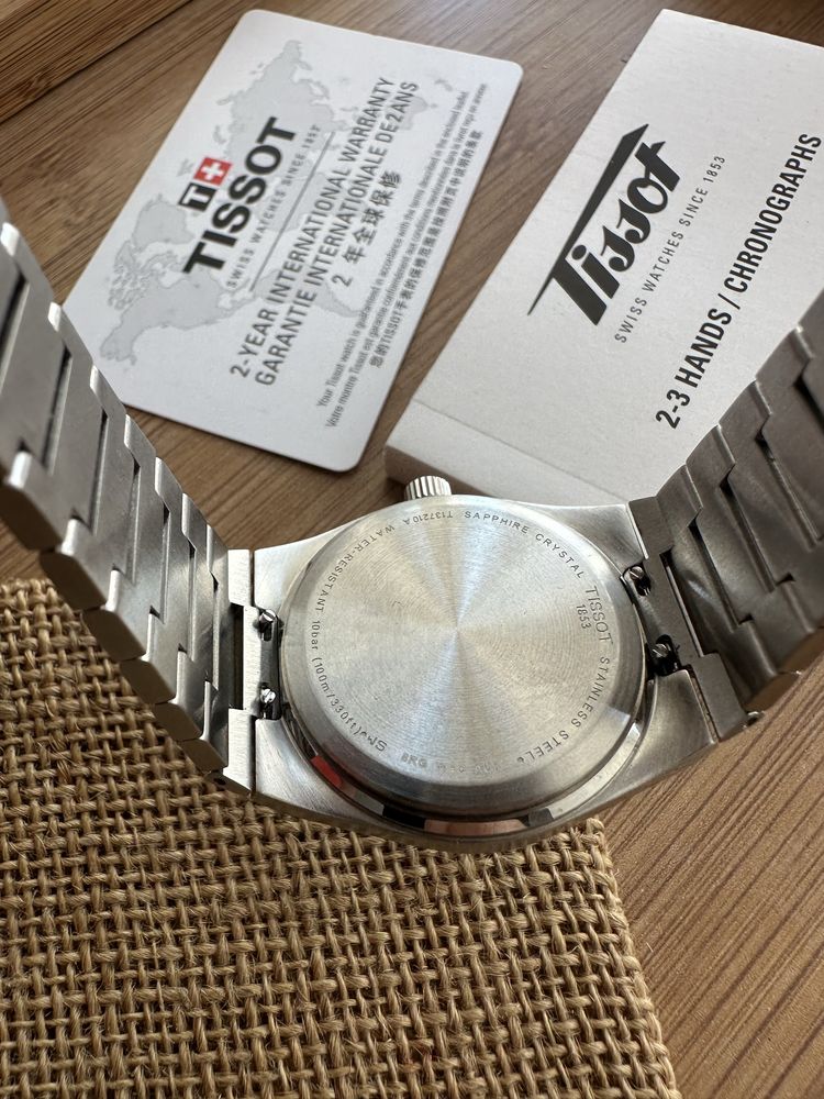 Ceas Tissot de dama Colectia Prx 35mm impecabil