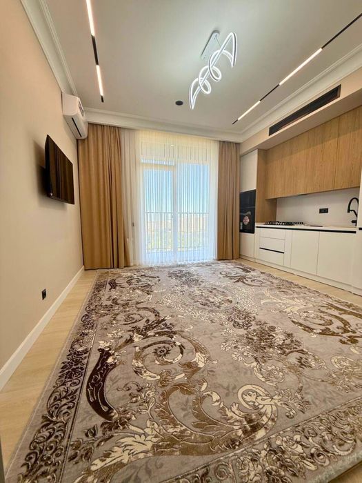 Срочно сдаётся КВ ЖК NRG Жомий 2-ком/3/12 р-он Алмазарский