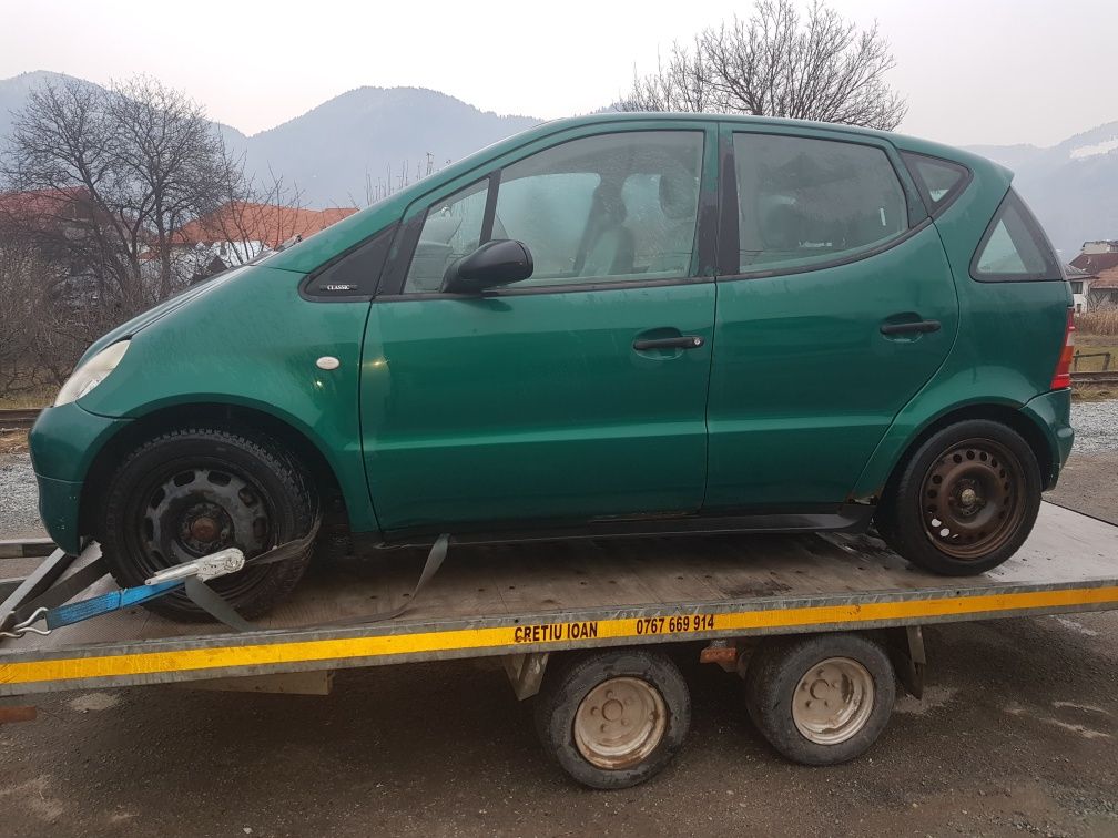 Piese Mercedes A170 Diesel