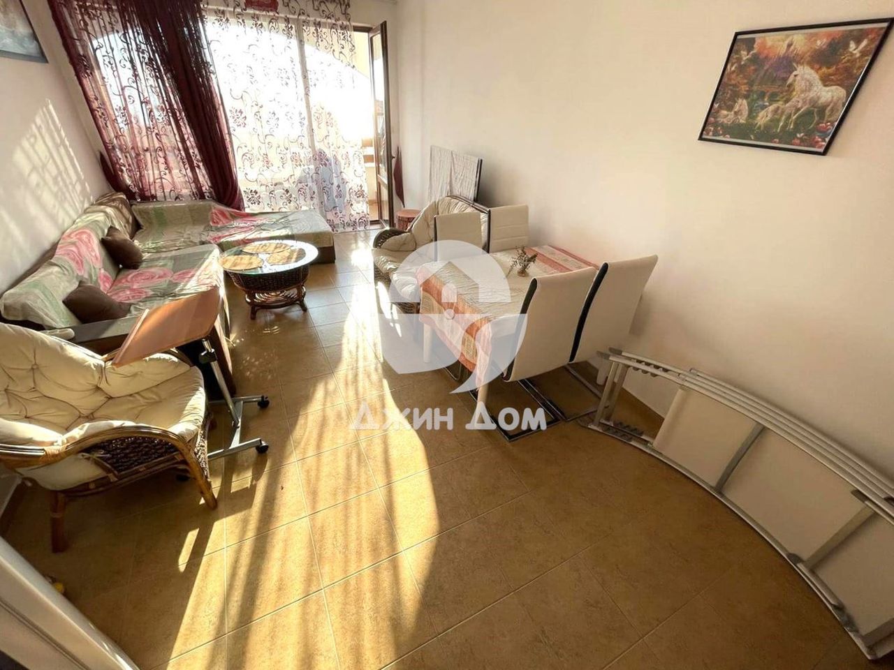 Продава се Двустаен апартамент в к.к. Елените - 65 кв.м за 1362 €/кв.м - Снимка #3