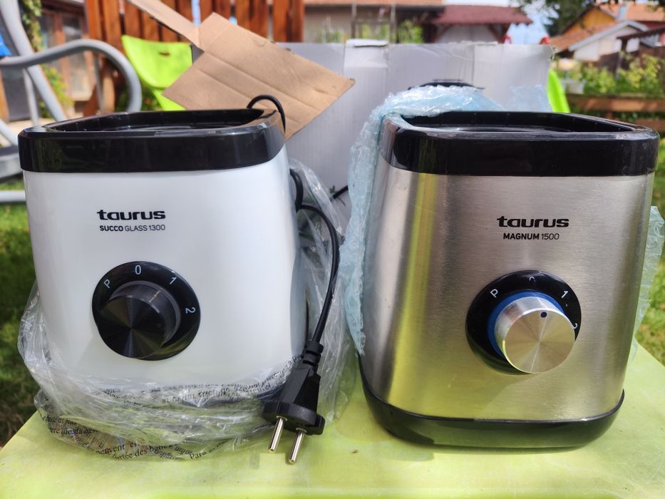 Два блендера Таурус