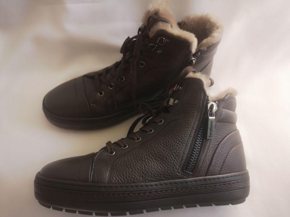 Baldinini, обувки естествена кожа, номер 40