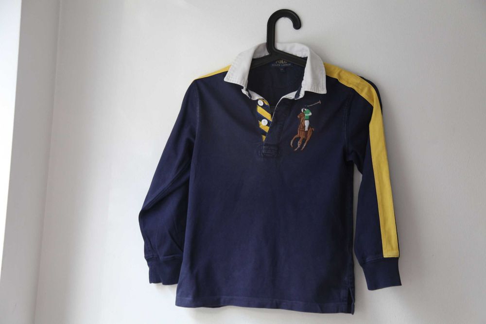 Блуза Polo Ralph Lauren - 8 г.