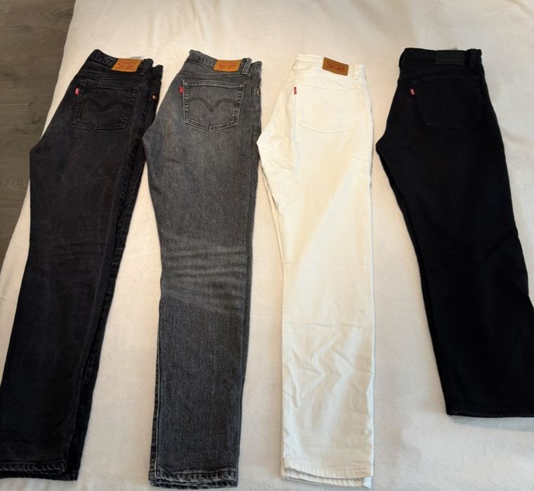 Дънки Levis четири броя