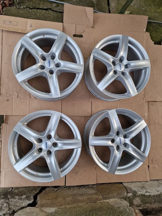 jante aluminiu R 18 ~ 5 x 115 ~ ET 45 ~  Opel , Chevrolet