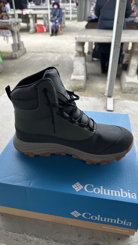 Ghete Columbia barbati