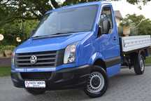 *RATE*Volkswagen Crafter 2.0TDI 136Cp Lada 3,5m 07/2012 E5 Impecabila!