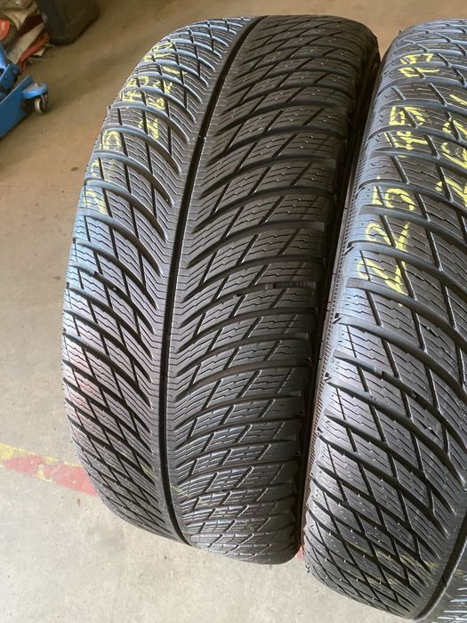 Anvelope iarna 225/45/19 Michelin Pilot Alpin 5 225 45 19 R19