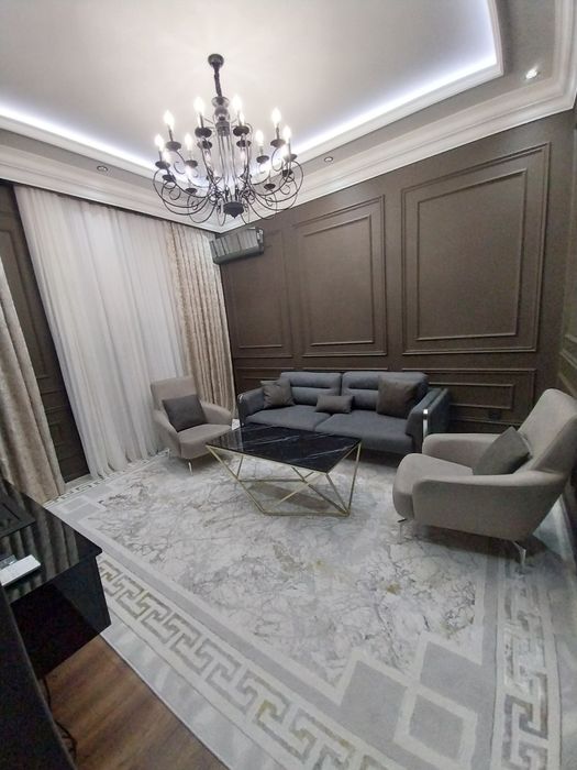 Сдаётся квартира 2/4/7 на Кара-су 3. Новостройка