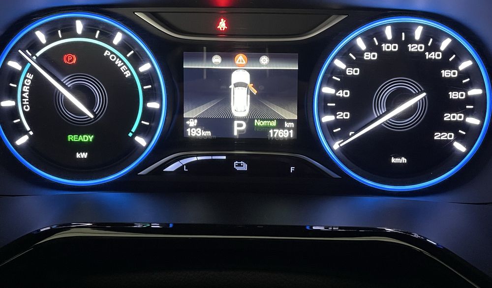 GAC Aion S 580 «