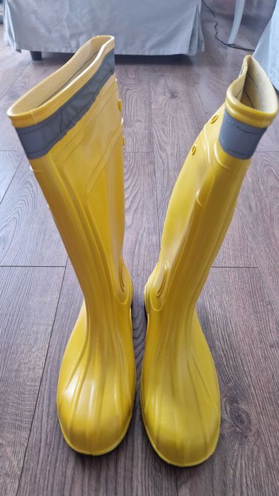 Работни ботуши със защита S5 BEN