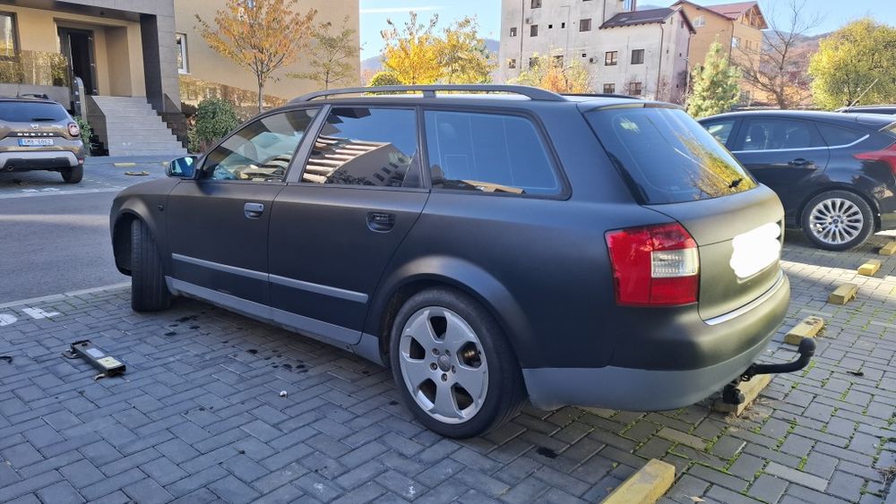 Audi A4 2003, 1.9
