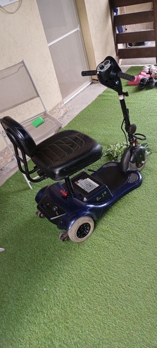 Căruț electric copii sau batrani
