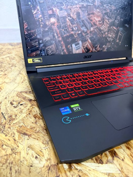 Acer nitro 5 komputer