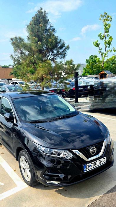 De vanzare Nissan Qashqai Bucuresti