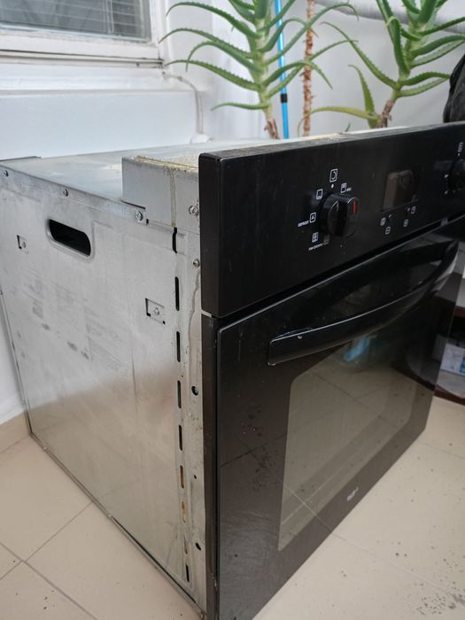 Фурна за вграждане bush