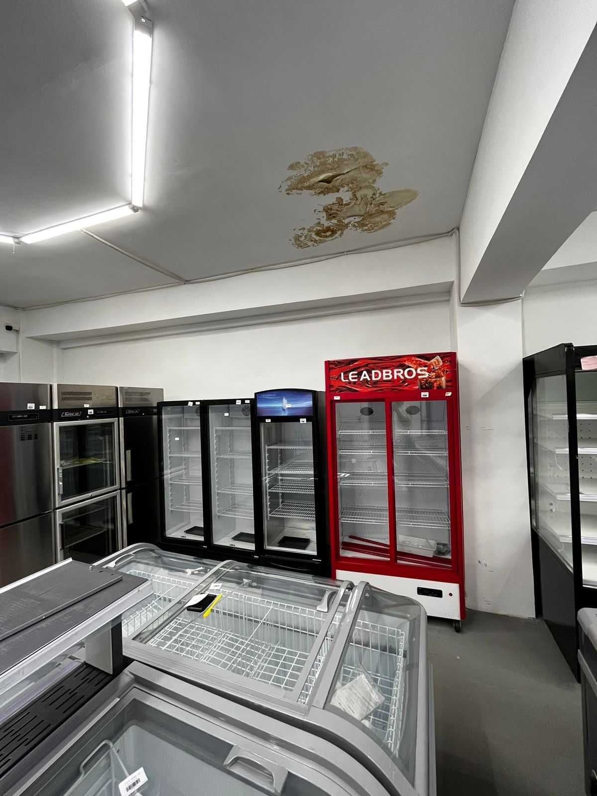 Витринный Холодильник•Шкаф•Бесплатная Доставка по Алматы•Гарантия 1год