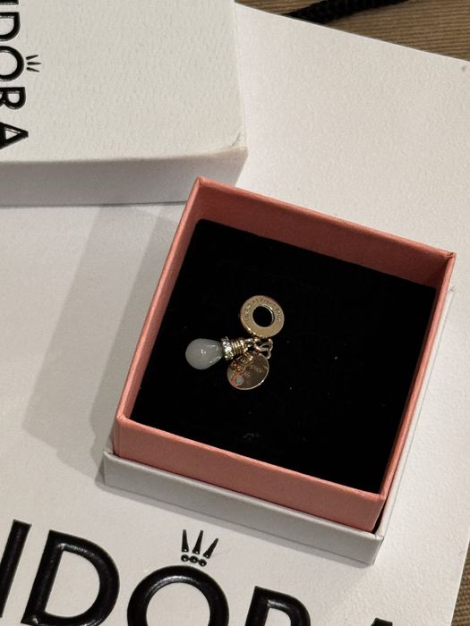 Pandora талисман Пандора