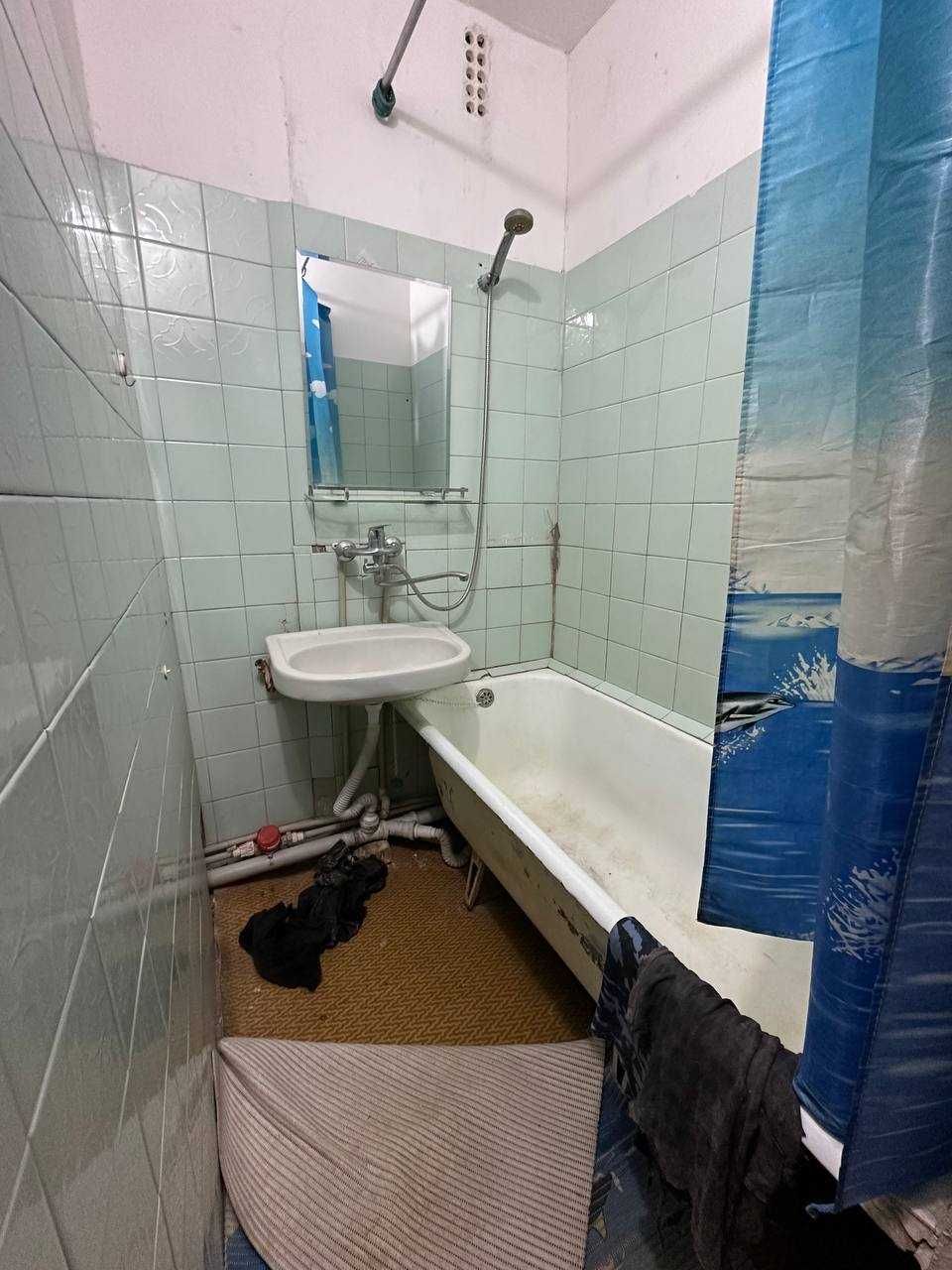 Продаётся 3х комн квартира на 2 этаже Ор-р Шарк 2 Чевар