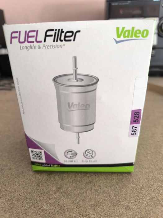 Горивен филтър Valeo 587 528