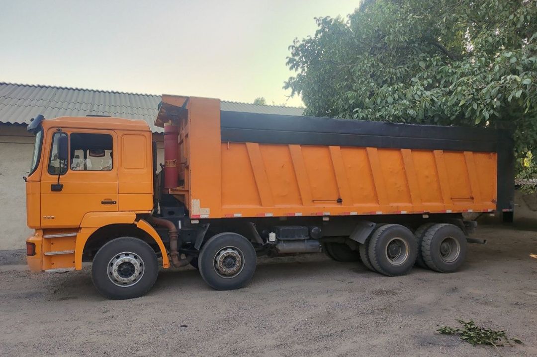 Shacman f 2000 sotiladi