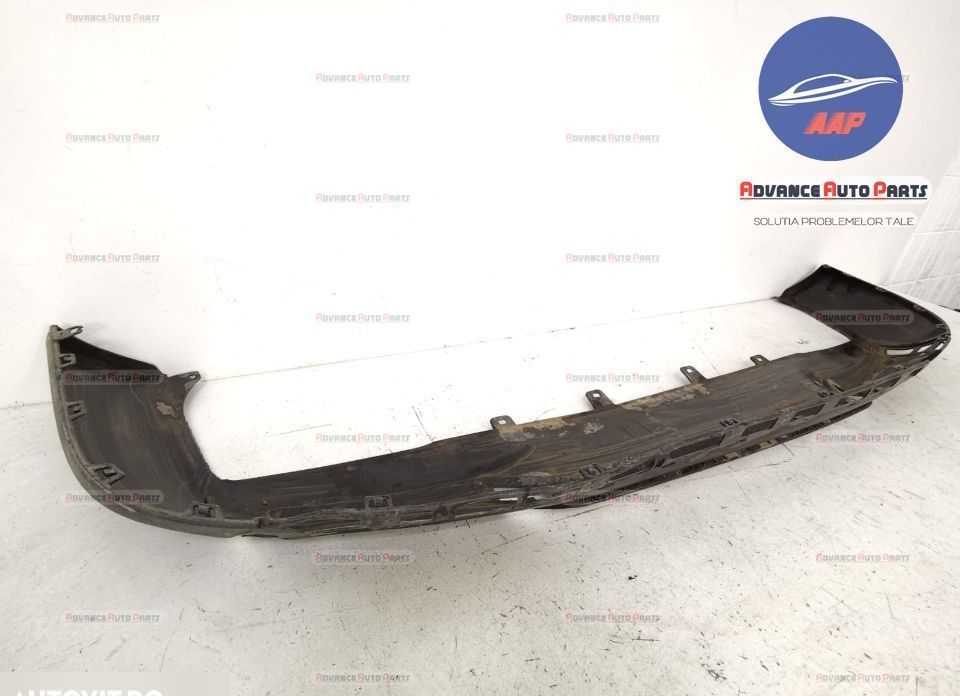 Fusta spate originala in stare buna. Mercedes-Benz  M-Class  W166 [201