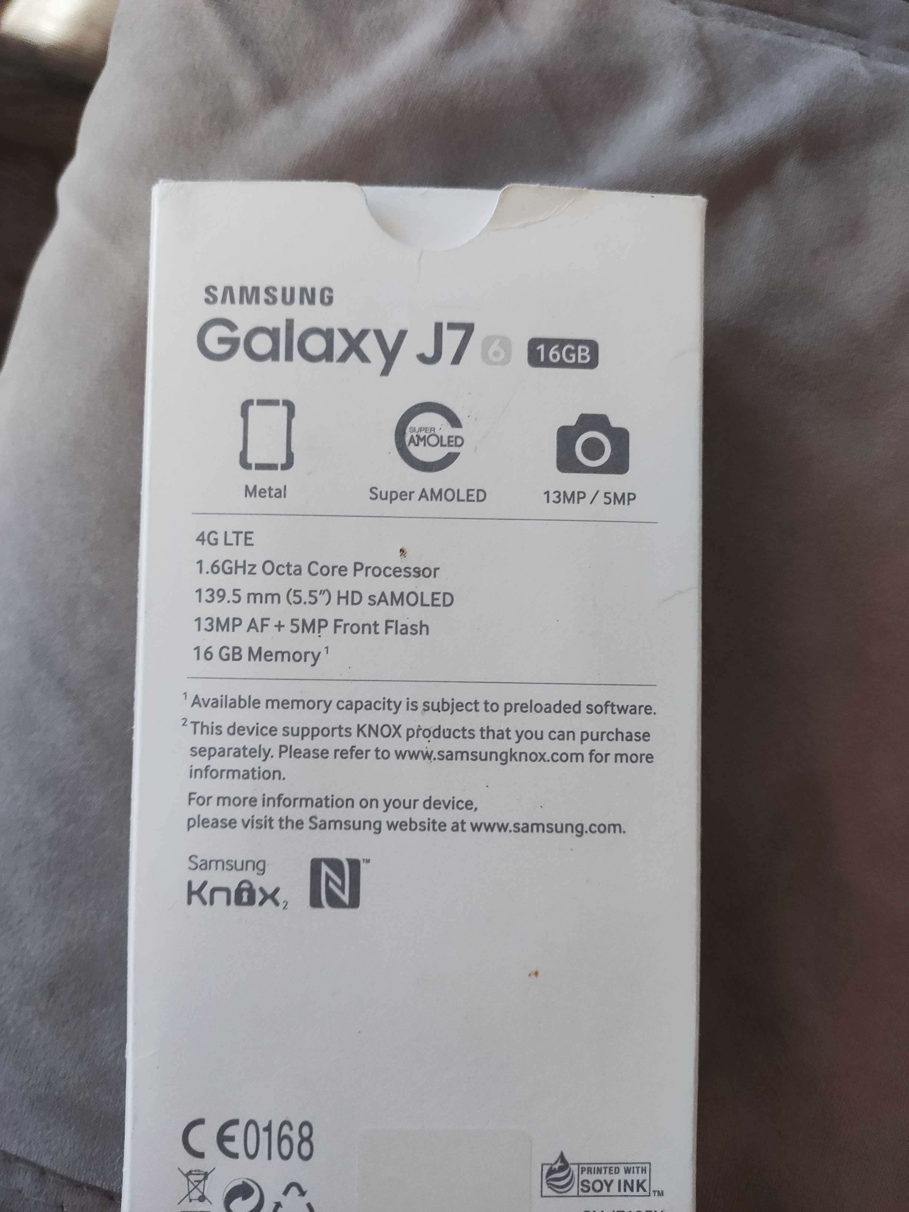 Samsung J7 пълен комплект