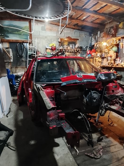 Piese golf 4 1.9 tdi