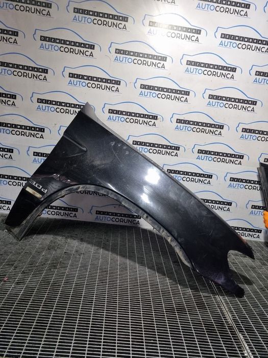 Aripa Dreapta Fata BMW X5 E53 2000 - 2003 4 Usi NEGRU (1115)