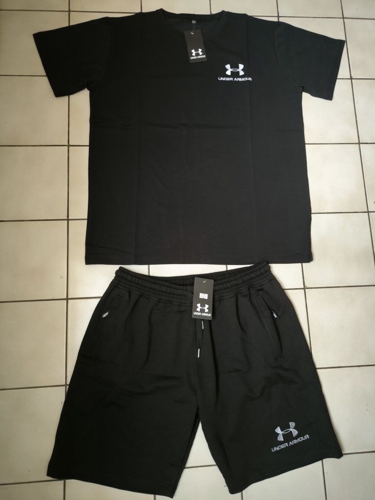 Летен комплект от памук ГИГАНТ 3XL, 4XL, 5XL, 6XL