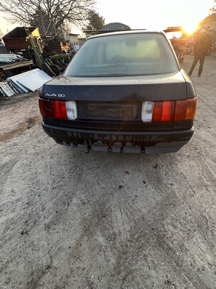Audi 80 B3 НА ЧАСТИ