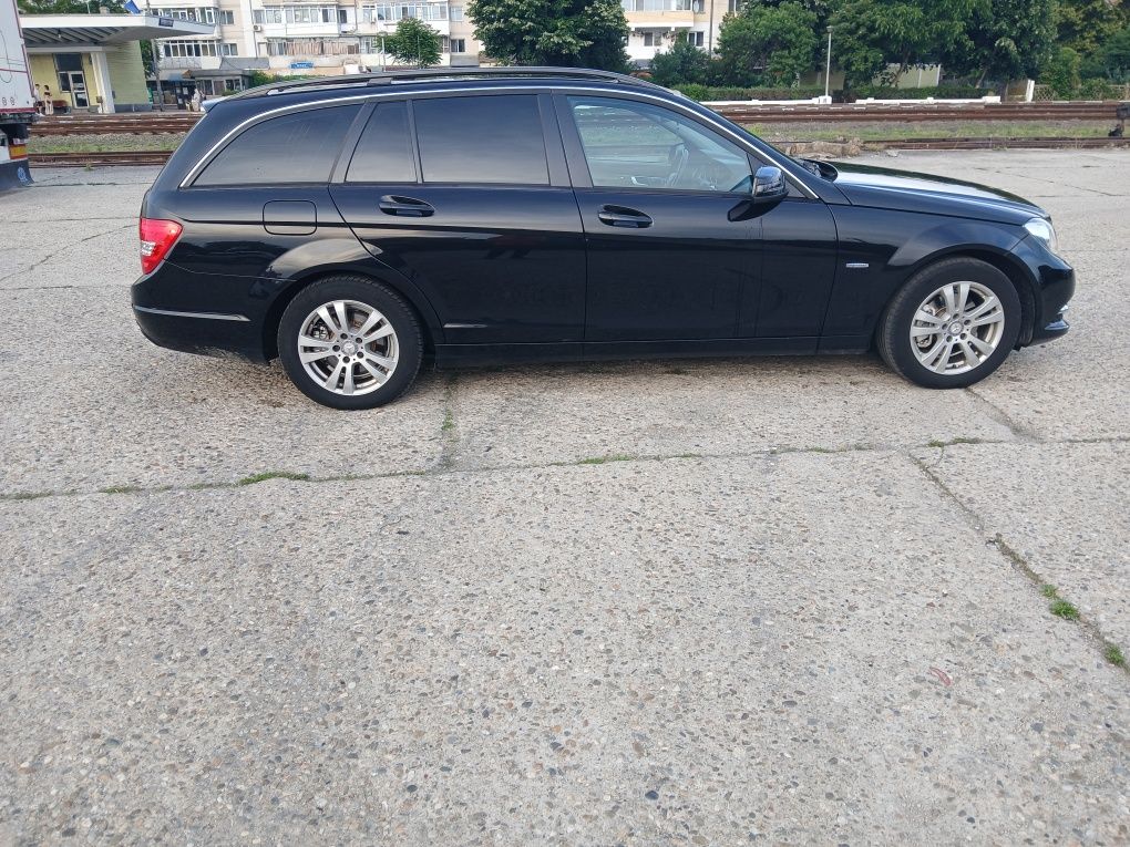 Vand Mercedes-Benz c220 facelift euro 5
