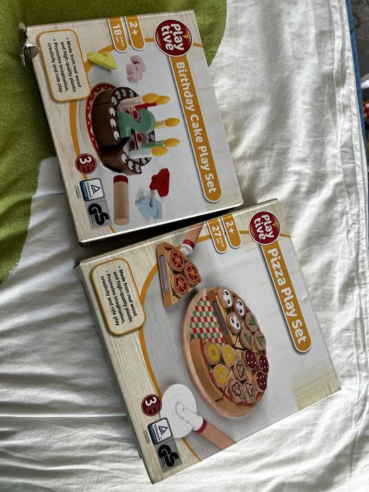 Bucatarie copii cu accesorii incluse