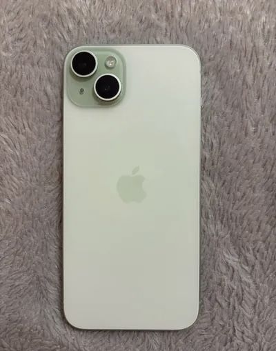 Iphone 15 green 128gb 91% батерия