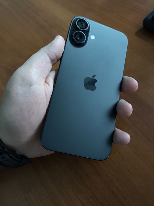 iPhone 16 plus срочно