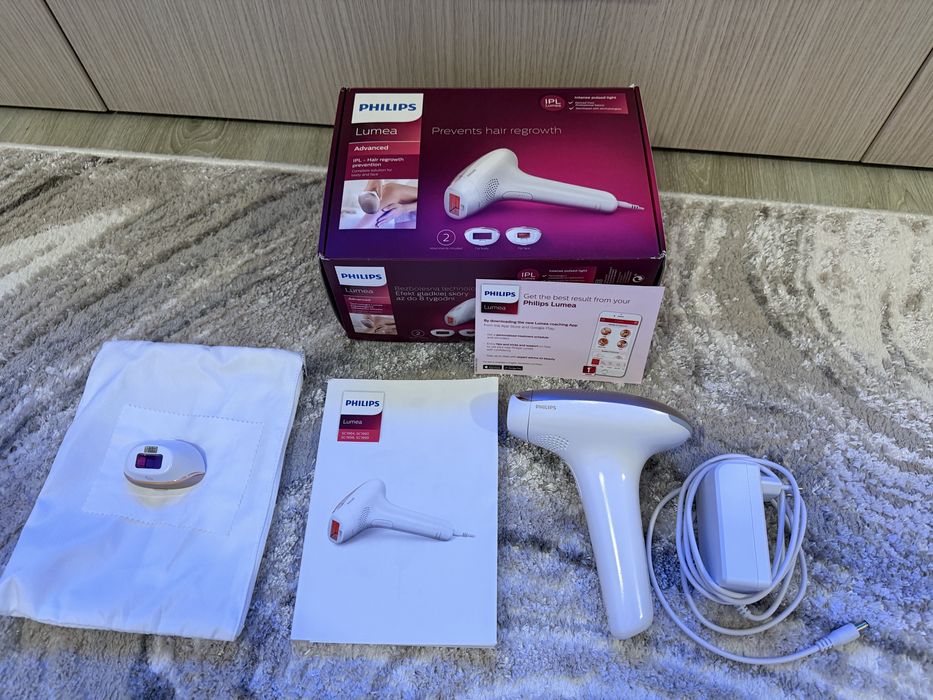 Philips Lumea Advanced IPL SC1997